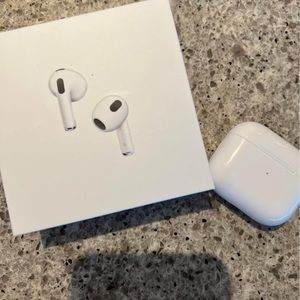 Apple AirPods 3rd generation